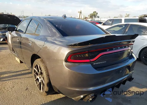 2016 Dodge Charger R/T from USA, damaged, VIN 2C3CDXCT0GH237632